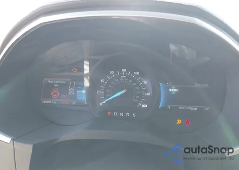 2021 Ford Edge Sel из США, поврежденный, VIN 2FMPK3J97MBA33861